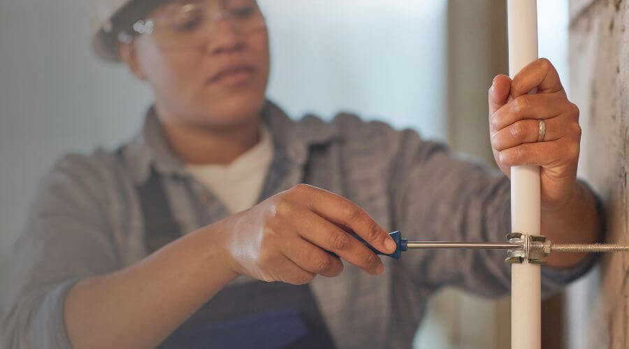 Professional annual plumbing maintenance services in Storrs Mansfield, CT